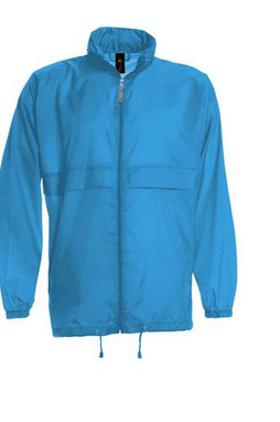B&C BC300 - Versatile All-Weather Packable Nylon Jacket