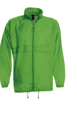 B&C BC300 - Versatile All-Weather Packable Nylon Jacket