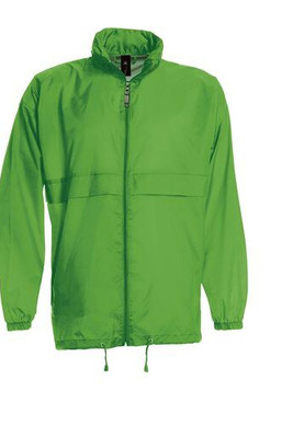 B&C BC300 - Versatile All-Weather Packable Nylon Jacket