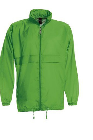 B&C BC300 - Versatile All-Weather Packable Nylon Jacket