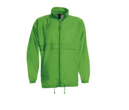 B&C BC300 - Versatile All-Weather Packable Nylon Jacket