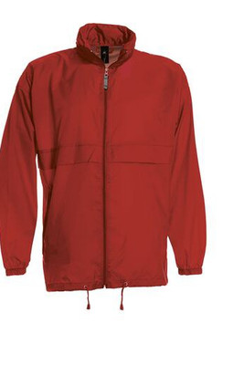 B&C BC300 - Versatile All-Weather Packable Nylon Jacket