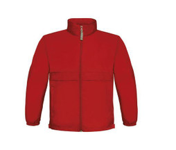 B&C BC301 - Waterdichte Opvouwbare Nylon Jas