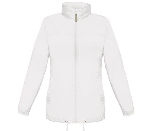 B&C BC302 - Women's Lightweight Packable Nylon Jacket