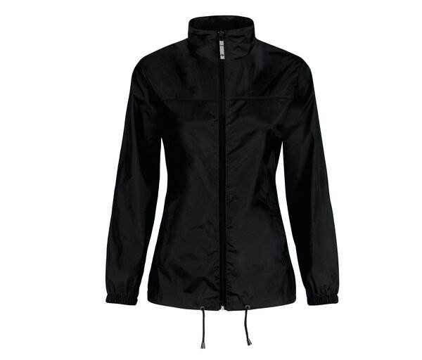 B&C BC302 - Women's Lightweight Packable Nylon Jacket