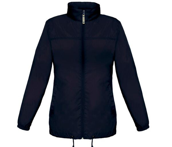 B&C BC302 - Women's Lightweight Packable Nylon Jacket