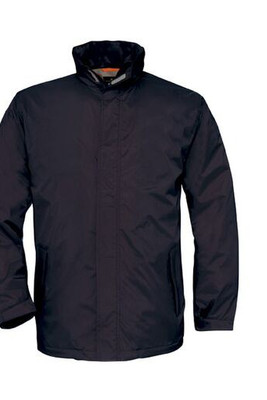 B&C BC322 - Waterproof Fleece-Lined Adventure Jacket