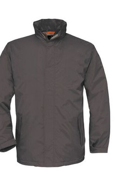 B&C BC322 - Waterproof Fleece-Lined Adventure Jacket