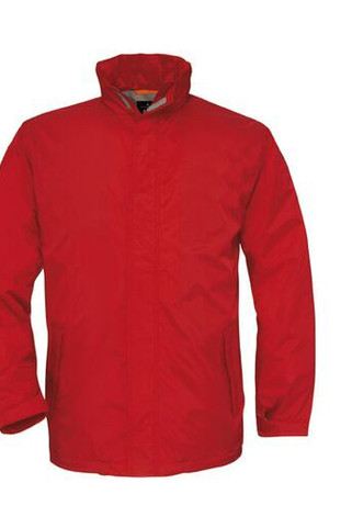 B&C BC322 - Waterproof Fleece-Lined Adventure Jacket