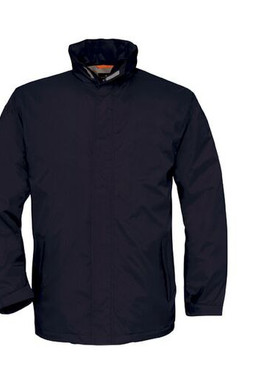 B&C BC322 - Waterproof Fleece-Lined Adventure Jacket