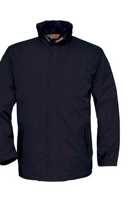 B&C BC322 - Waterproof Fleece-Lined Adventure Jacket
