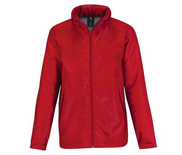 B&C BC324 - Ultimate Waterproof Breathable Outdoor Jacket