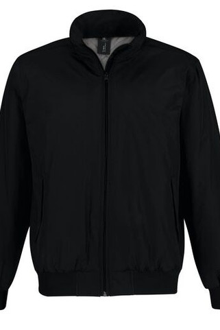 B&C BC324 - Wetterfeste Outdoor-Jacke mit Ergonomischer Kapuze