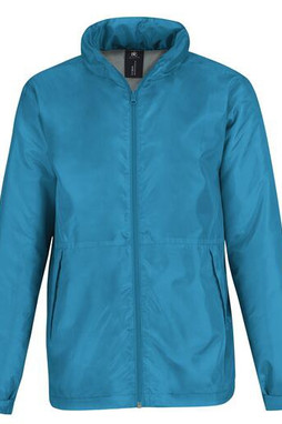 B&C BC324 - Wetterfeste Outdoor-Jacke mit Ergonomischer Kapuze