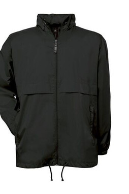 B&C BC326 - Ultimate Packable Waterproof Travel Jacket