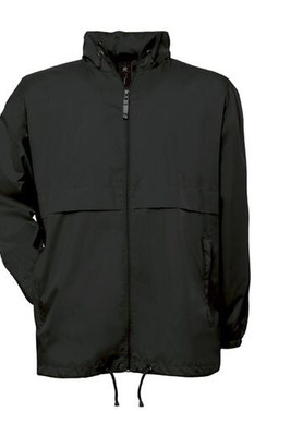 B&C BC326 - Ultimate Packable Waterproof Travel Jacket