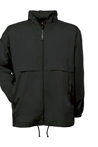 B&C BC326 - Air Wind Windbreaker Jacke