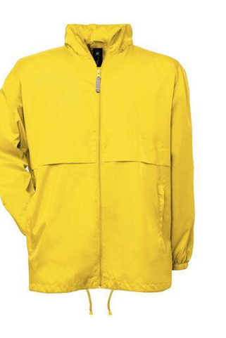 B&C BC326 - Ultimate Packable Waterproof Travel Jacket