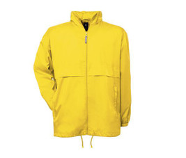 B&C BC326 - Ultimate Packable Waterproof Travel Jacket