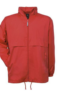 B&C BC326 - Ultimate Packable Waterproof Travel Jacket