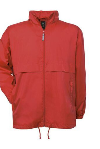 B&C BC326 - Ultimate Packable Waterproof Travel Jacket