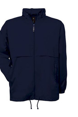 B&C BC326 - Ultimate Packable Waterproof Travel Jacket
