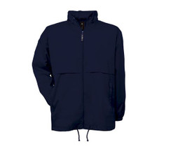 B&C BC326 - Veste Imperméable Pliable pour Homme BC326