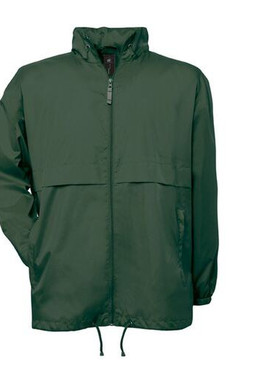 B&C BC326 - Ultimate Packable Waterproof Travel Jacket