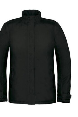 B&C BC333 - Veste À Capuche Femme Fermeture Éclair