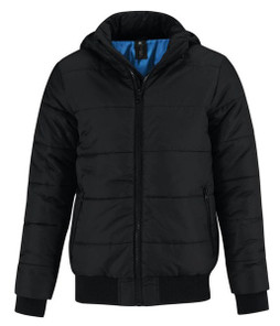 B&C BC335 - Windbreaker dunjakke til mænd