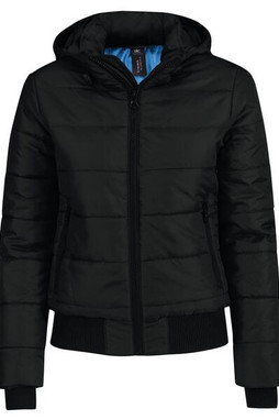 B&C BC336 - WeatherGuard All-Season Hooded Jacket