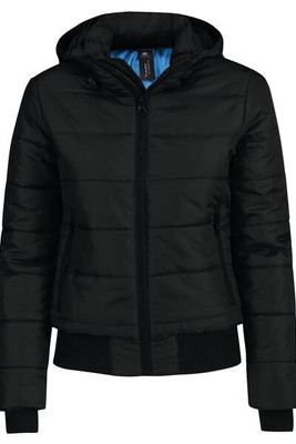 B&C BC336 - WeatherGuard All-Season Hooded Jacket