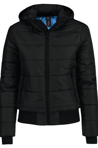 B&C BC336 - WeatherGuard All-Season Hooded Jacket