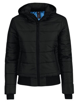 B&C BC336 - WeatherGuard All-Season Hooded Jacket