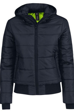 B&C BC336 - WeatherGuard All-Season Hooded Jacket