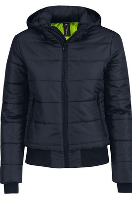B&C BC336 - WeatherGuard All-Season Hooded Jacket
