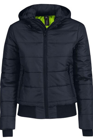 B&C BC336 - Superhood Damen Jacke