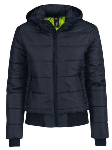 B&C BC336 - WeatherGuard All-Season Hooded Jacket