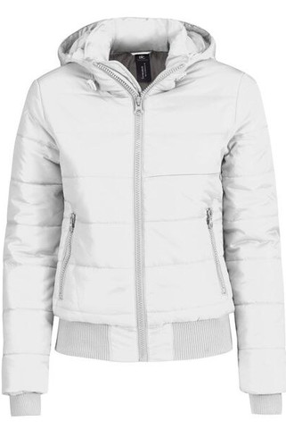 B&C BC336 - WeatherGuard All-Season Hooded Jacket