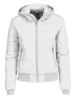 B&C BC336 - WeatherGuard All-Season Hooded Jacket