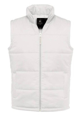 B&C BC363 - Mens sleeveless down jacket
