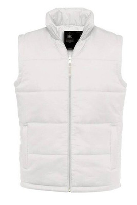B&C BC363 - Men's sleeveless down jacket