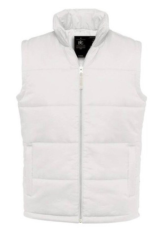 B&C BC363 - Mens sleeveless down jacket