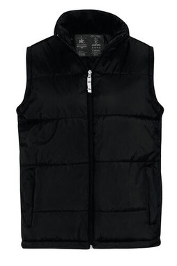 B&C BC363 - Mens sleeveless down jacket
