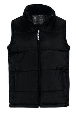 B&C BC363 - Comfortabele Mouwloze Heren Bodywarmer