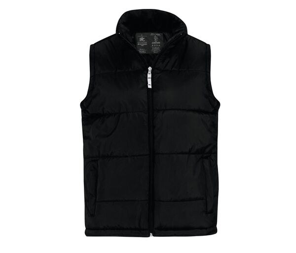 B&C BC363 - Men's sleeveless down jacket