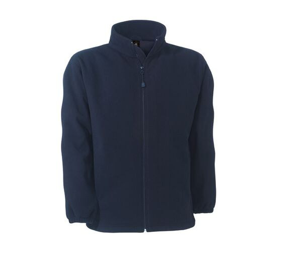 B&C BC370 - Větruvzdorná Fleece Bunda Pro Ochranu