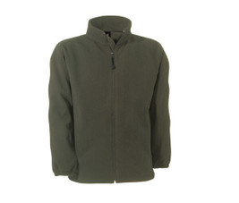 B&C BC370 - Winddichte Wasserdichte Fleecejacke