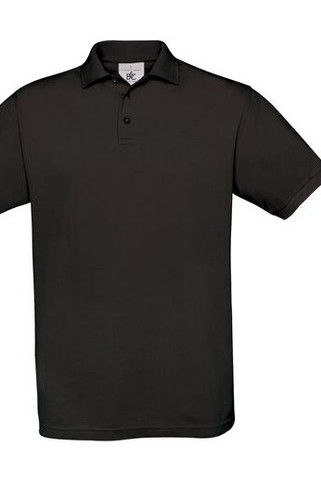 B&C BC410 - Mens Cotton Polo Saffron