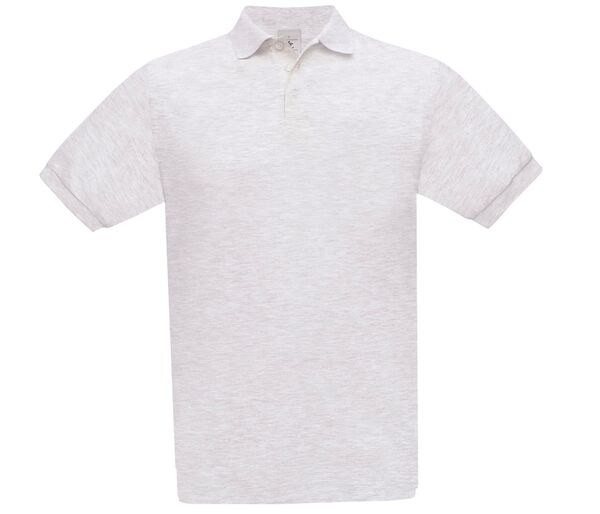 B&C BC410 - Men's Cotton Polo Saffron